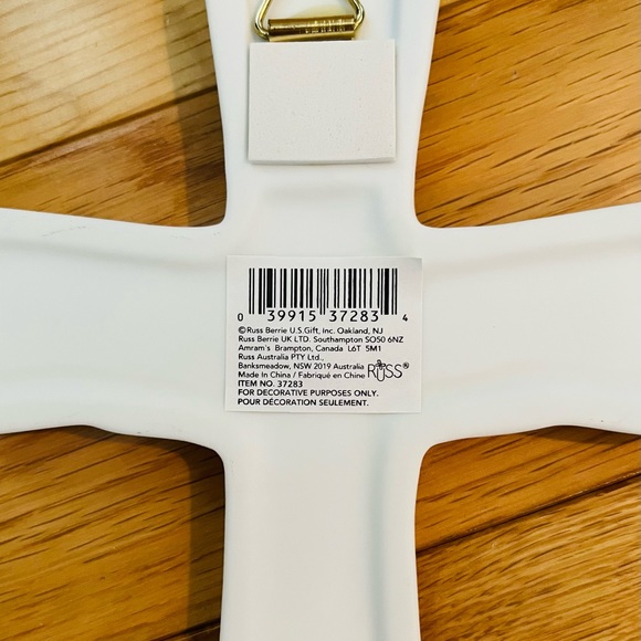 First Holy Communion Wall Cross - Picture 7 of 9